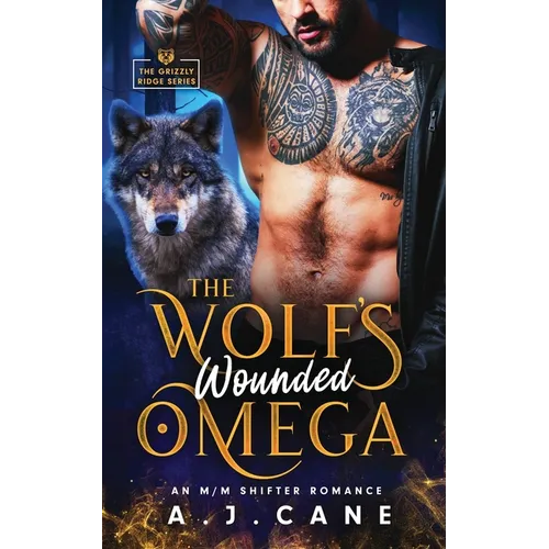 The Wolf's Wounded Omega - Paperback