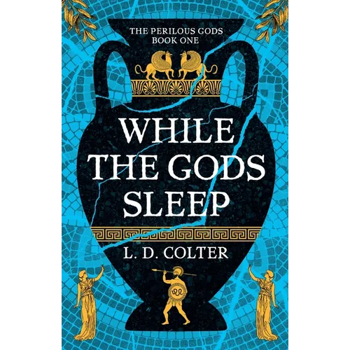 While the Gods Sleep - Paperback