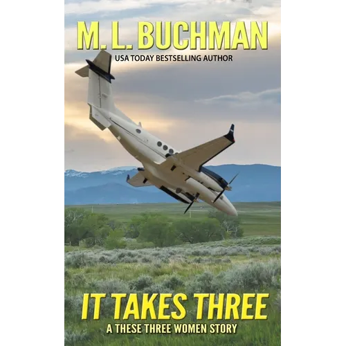 It Takes Three - Paperback