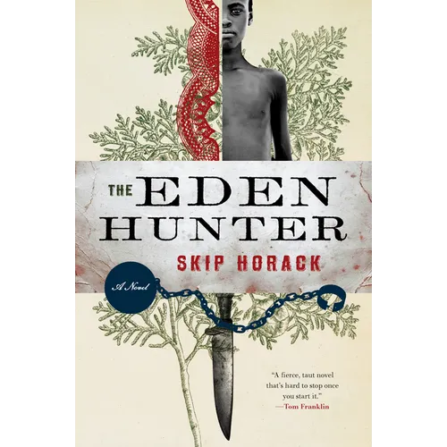 The Eden Hunter - Paperback