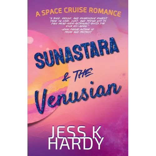 Sunastara & the Venusian - Paperback