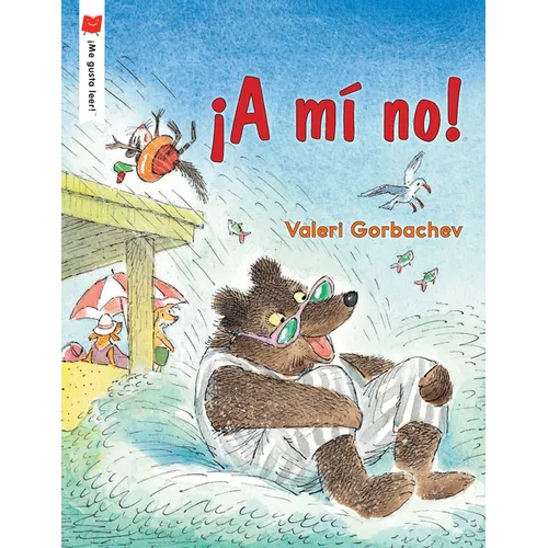 ¡A Mí No! - Paperback