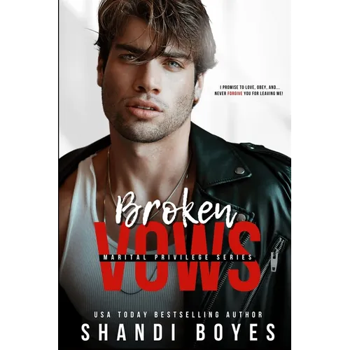Broken Vows - Paperback