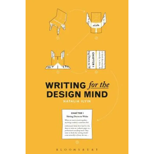 Writing for the Design Mind - Paperback