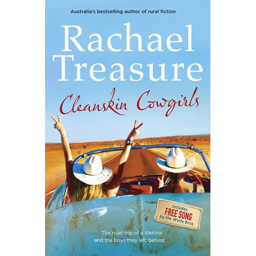 Cleanskin Cowgirls - Paperback