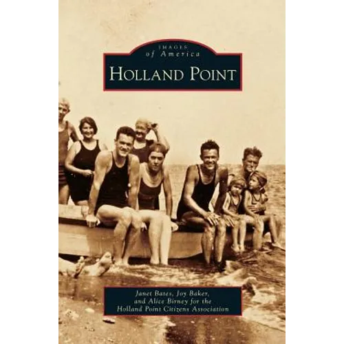 Holland Point - Hardcover