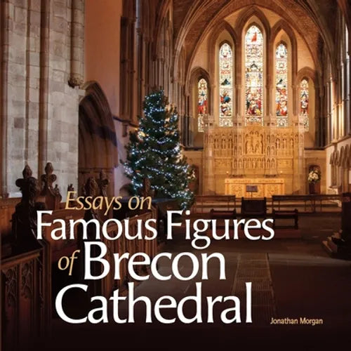 Essays on Famous Figures of Brecon Cathedral - Paperback