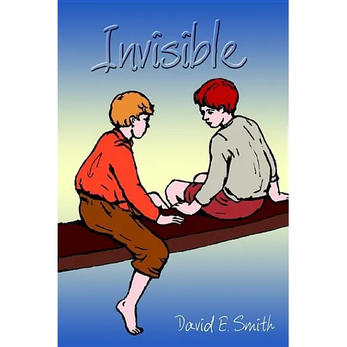 Invisible - Hardcover