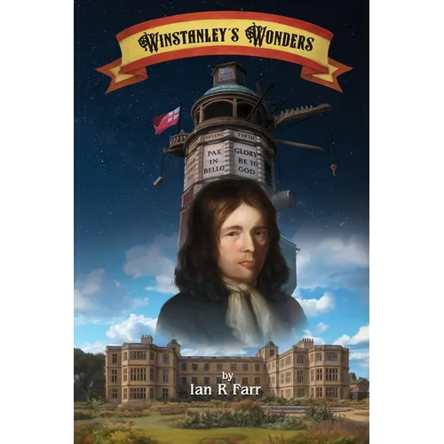 Winstanley's Wonders - Paperback