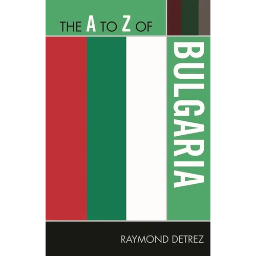 to Z of Bulgaria - Paperback