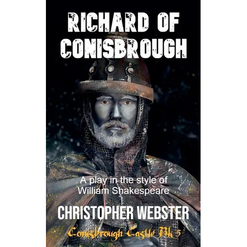 Richard of Conisbrough - Paperback