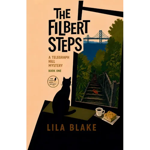 The Filbert Steps - Paperback