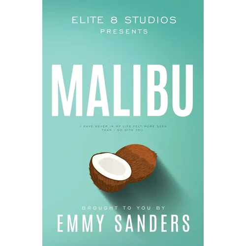 Malibu (Elite 8 Studios Book 2): Alternate Cover - Paperback
