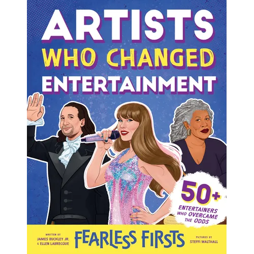 Fearless Firsts: Artists Who Changed Entertainment