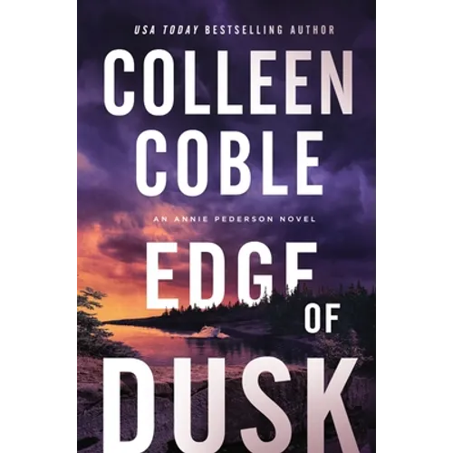 Edge of Dusk: A Second-Chance Slow-Burn Romantic Suspense Series with Secrets That Will No Longer Stay Buried - Paperback