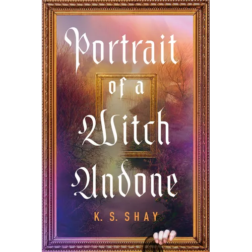 Portrait of a Witch Undone - Hardcover