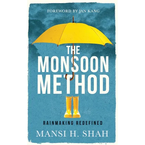 The Monsoon Method - Paperback