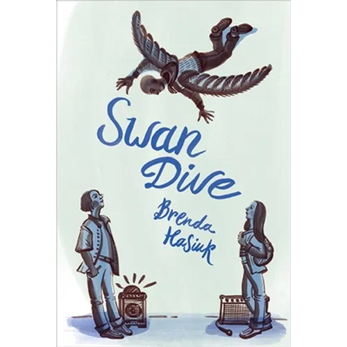 Swan Dive - Hardcover