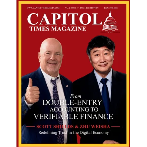 Capitol Times Magazine Issue 37 - Paperback
