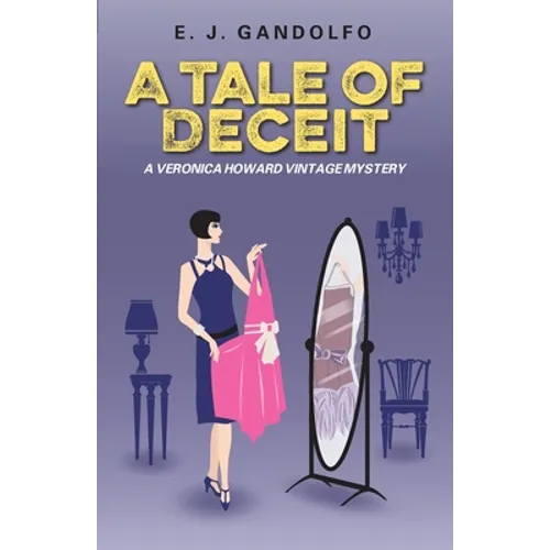 A Tale of Deceit: A Veronica Howard Vintage Mystery - Paperback