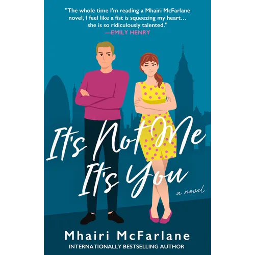 It's Not Me, It's You - Paperback