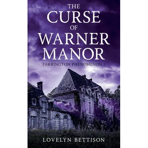 The Curse of Warner Manor - Paperback