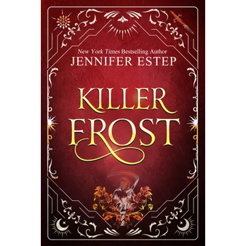 Killer Frost - Paperback