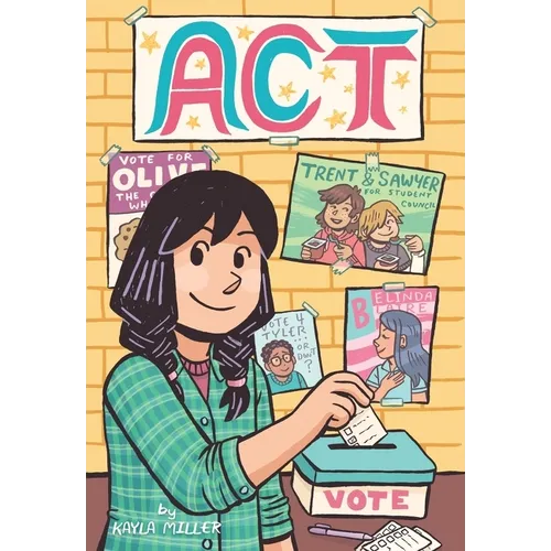 Act - Hardcover