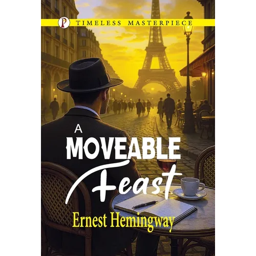 A Moveable Feast - Hardcover
