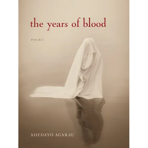The Years of Blood - Paperback