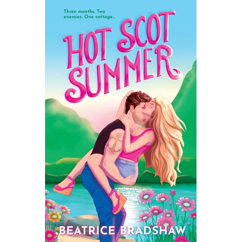 Hot Scot Summer - Paperback
