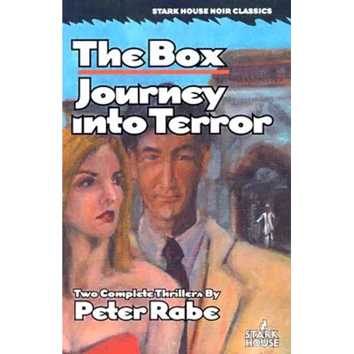 The Box/Journey Into Terror - Paperback