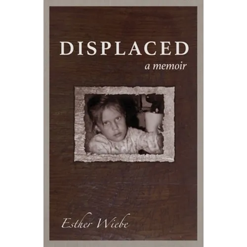 Displaced: A memoir - Paperback