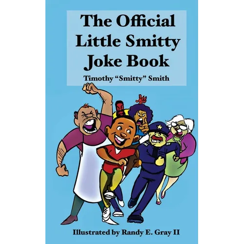 The Official Little Smitty Joke Book - Paperback