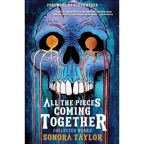 All The Pieces Coming Together - Paperback