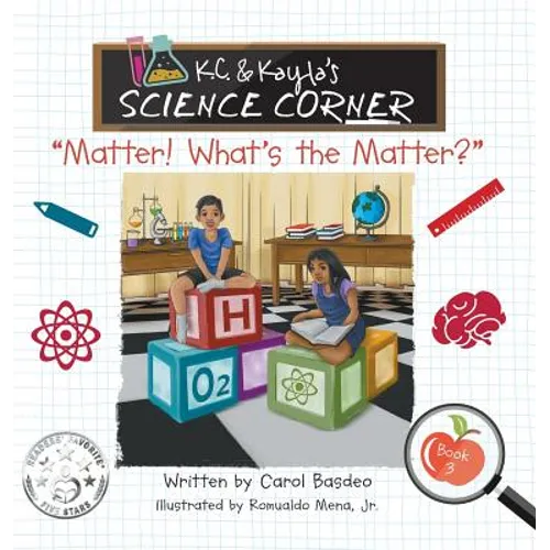 K.C. & Kayla's Science Corner: 