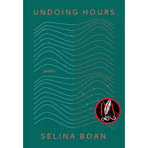Undoing Hours - Paperback