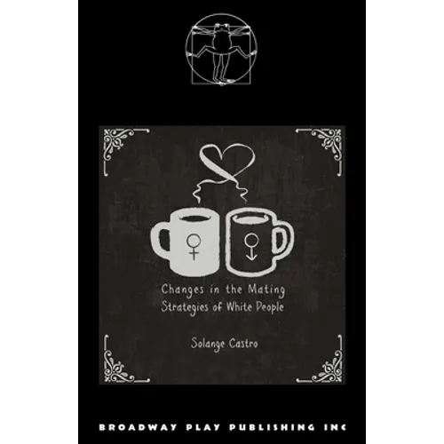 Changes In The Mating Strategies Of White People - Paperback