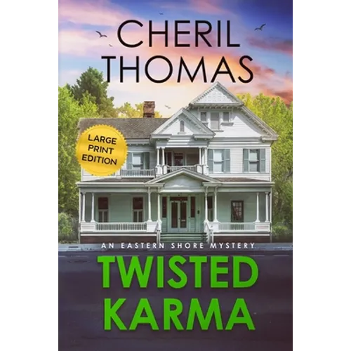 Twisted Karma - Large Print Edition - Paperback