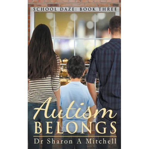 Autism Belongs - Paperback