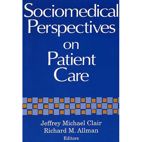 Sociomedical Perspectives-Pa - Paperback