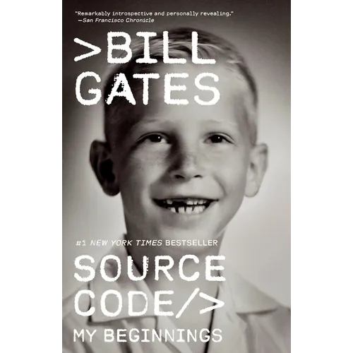 Source Code: My Beginnings - Paperback