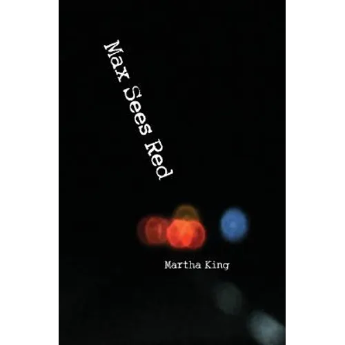 Max Sees Red - Paperback