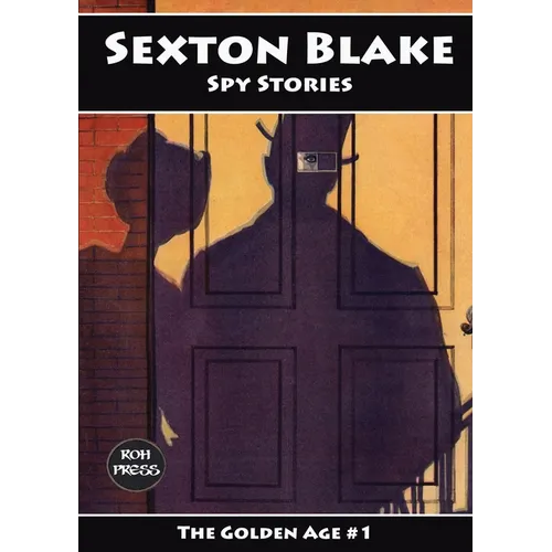 Sexton Blake: Spy Stories - Paperback