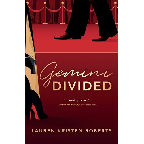 Gemini Divided - Paperback