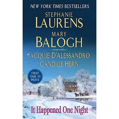 It Happened One Night - Mass Market Paperbound
