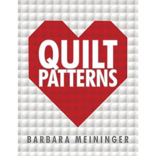 Quilt Patterns - Paperback