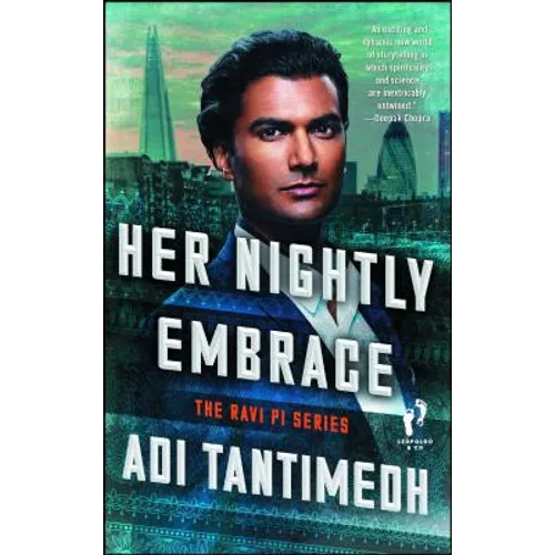 Her Nightly Embrace: The Ravi Pi Series - Paperback