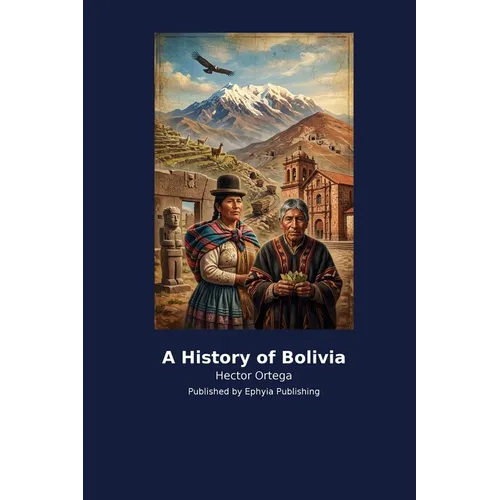 A History of Bolivia - Paperback