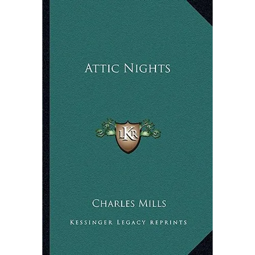 Attic Nights - Paperback